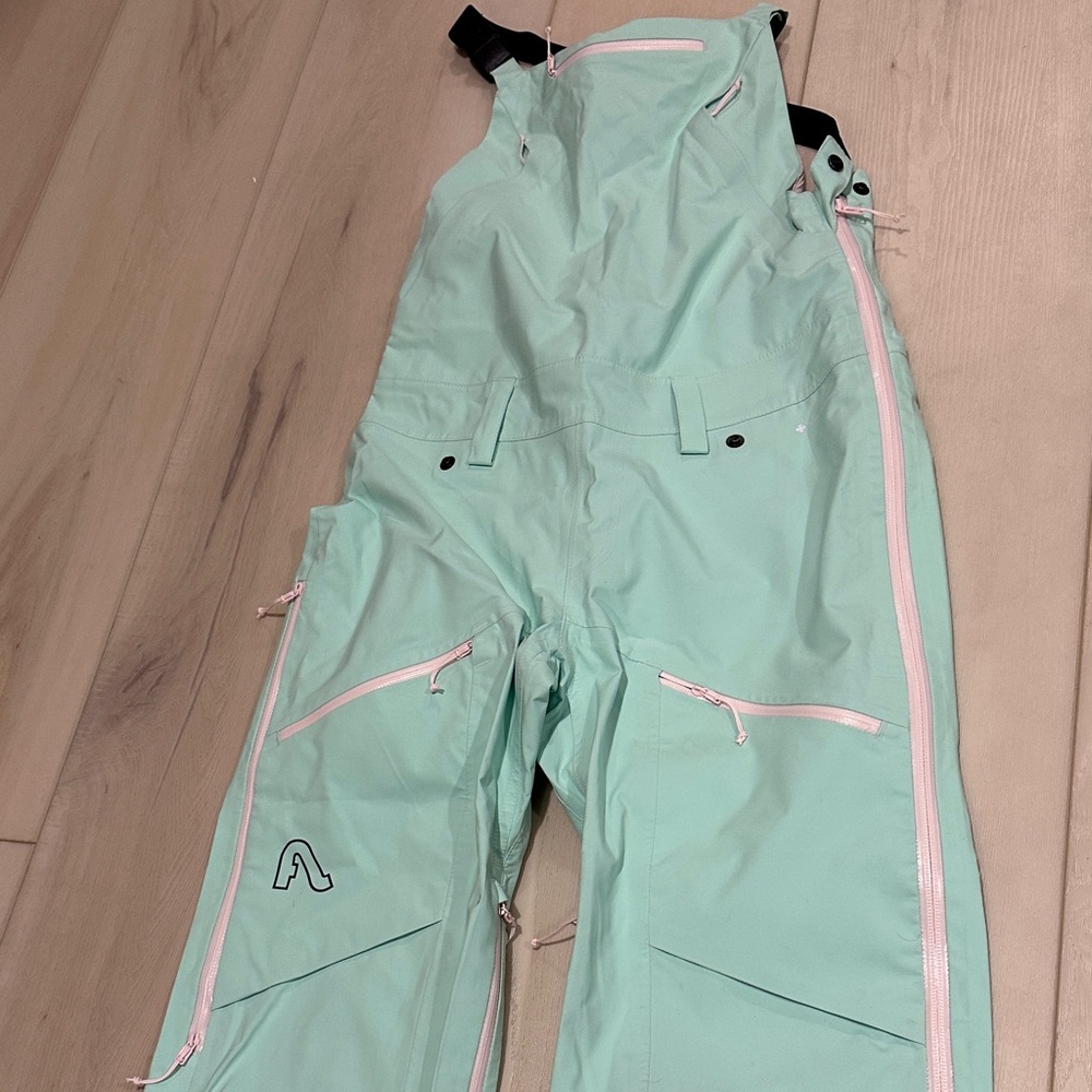 Flylo Foxy ski snowboard Bib Pant